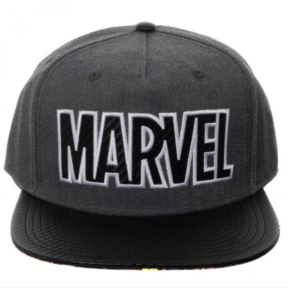 Marvel Other - Marvel hot topic hat nwt one size fits most